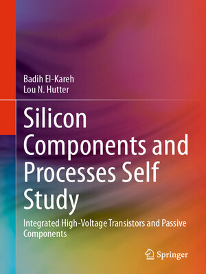 cover image of Silicon Components and Processes Self Study